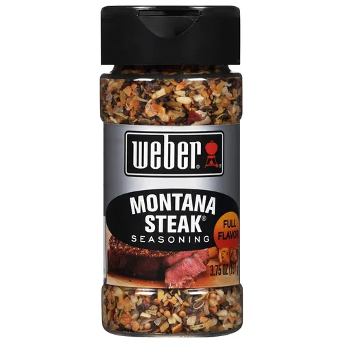 Vista 18 de Weber Chicago - Condimento para carne, 5.5 oz