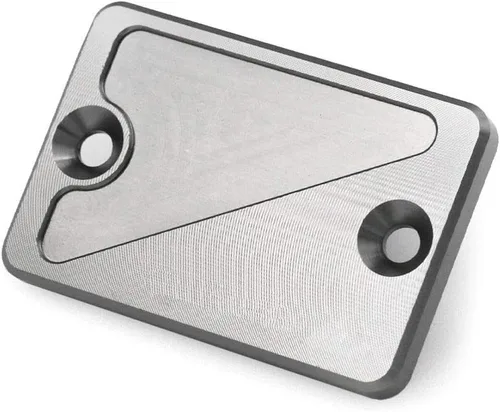 Vista 4 de Cubierta y molduras de motocicleta CNC para depósito de freno delantero para Yamaha WR 250R 250X XT250 SEROW XT660R YBR 250 Fazer accesorios
