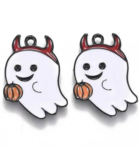 Vista 15 de Mega Pet Colgantes de Halloween