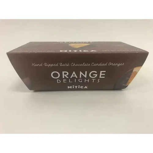 Vista 7 de Mitica Orange Delights, 4.9 onzas, paquete de 10