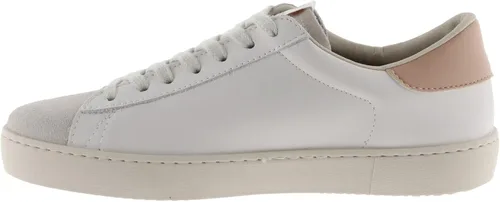 Vista 7 de victoria Zapatillas Berlin Piel Contraste Hombre