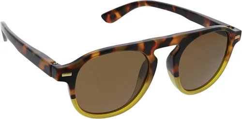 Vista 2 de Peepers by PeeperSpecs - Unisex Neptune Round Reading Sunglasses