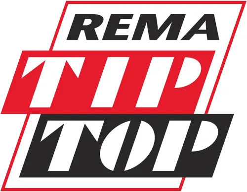Vista 2 de Rema TIP TOP 203-F Lata de pegamento vulcanizante en frío, líquido de reparación universal para neumáticos y tubos internos de 8 onzas tubos