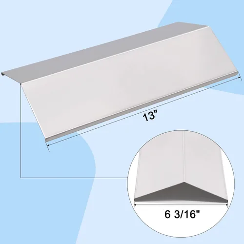 Vista 3 de Piezas de repuesto para parrilla Cuisinart CGG-306, Nexgrill 820-0033 820-0007B 820-0015 820-0007 820-0007G, Megamaster 820-0033M, repuesto