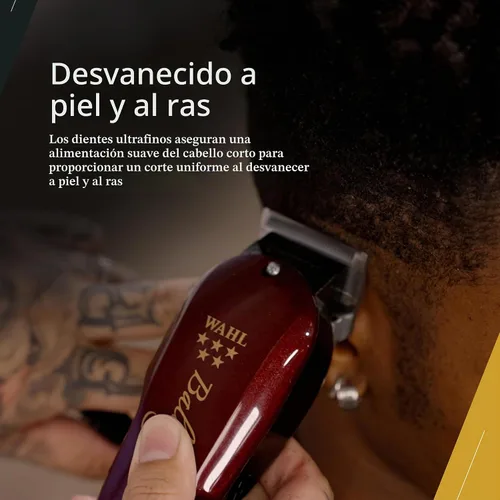 Vista 3 de Wahl Professional Cuchilla calvicie, reemplazo ultra cerrado 6X0