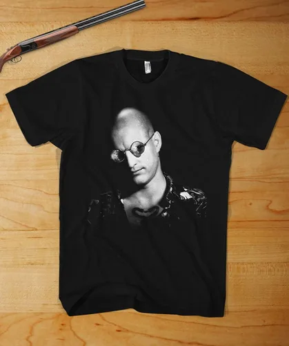 Vista 2 de Camiseta de película retro de los años 90, camiseta de los asesinos nacidos naturales, camiseta clásica de culto, regalo para los amantes del cine