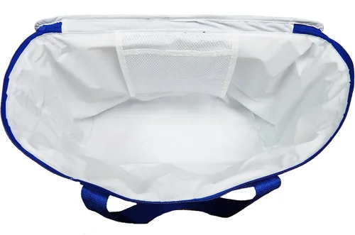 Vista 3 de Carry All - Bolsa aislante extra grande, Azul Real