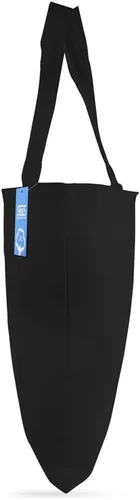 Vista 4 de Simply Green Solutions Bolsa reutilizable de tela de algodón para manualidades, 15 x 16 pulgadas, bolsa reutilizable con asa, paquete de 5