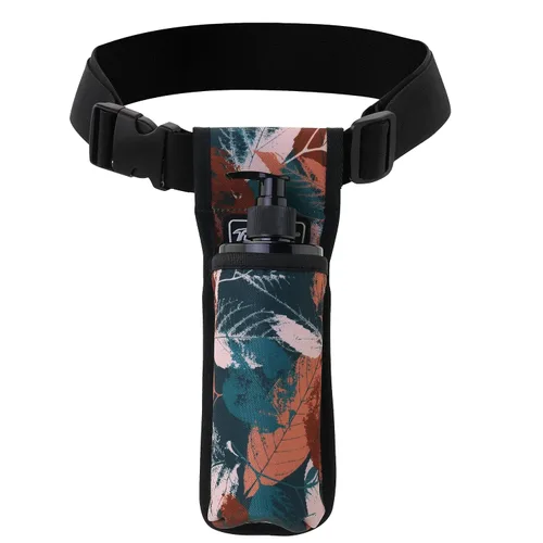 Vista 14 de Tuhaoge Bolsa para botella de masaje, funda de aceite de masaje, loción de loción de masaje, masajista, funda de aceite de masaje, loción de masaje