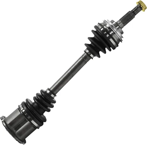 Vista 17 de Detroit Axle - Eje CV delantero izquierdo para 2001-2004 Kia Spectra 2001 Sephia [transmisión automática] Reemplazo del conjunto del eje del eje CV