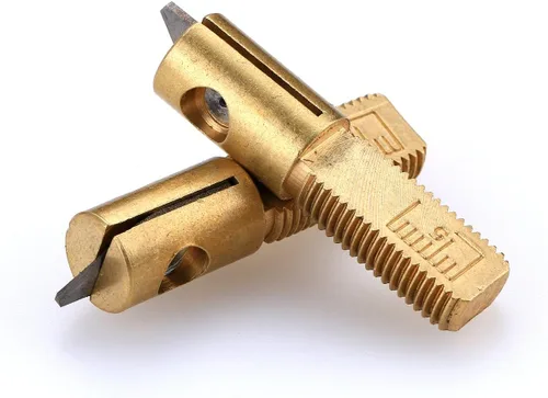 Vista 8 de Herramienta de fibra óptica SI-01 Cable Longitudinal Funda Stripper Mid Span Stripping Tool