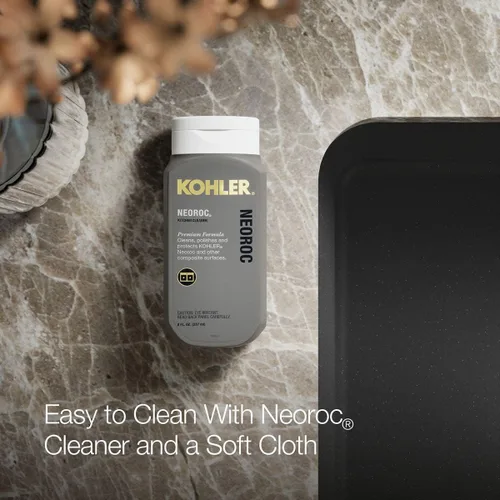 Vista 5 de KOHLER FREGADERO ADA NEOROC CAIRN® 33" SGL BASIN ADA
