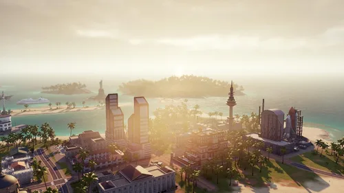 Vista 4 de Tropico 6 - PlayStation 4