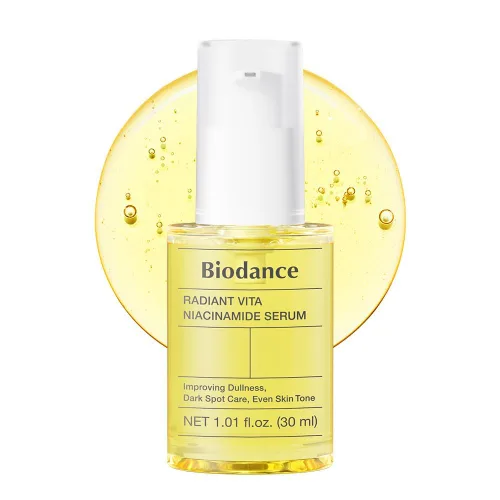 Vista 11 de BIODANCE Hydro Cera-nol Suero, suero facial hidratante y calmante para piel seca y sensible con ceramida, D-pantenol, ácido hialurónico, cuidado