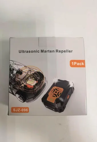 Vista 7 de Repelente ultrasónico