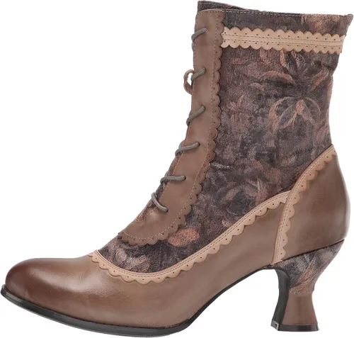 Vista 8 de LArtiste by Spring Step Women's Bewitch-Floral Ankle Boot
