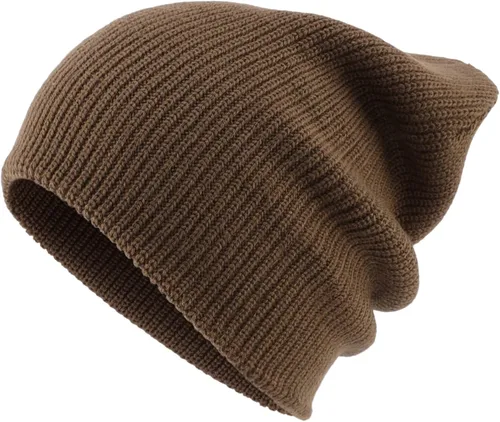 Vista 58 de Connectyle Classic - Gorro de invierno para hombre (acrílico, tejido de punto)
