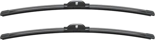 Vista 2 de Repuesto original de escobillas limpiaparabrisas de 22" x 22" (paquete de 2 unidades). Bosch Aerotwin 3397118933