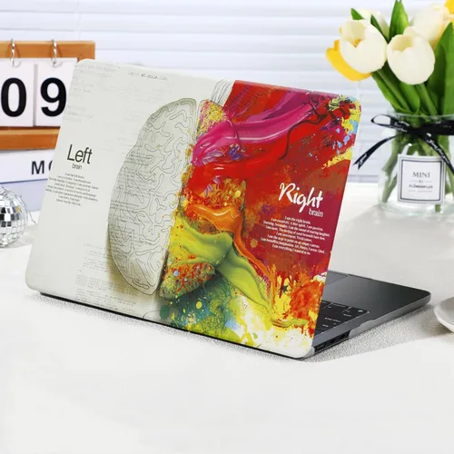 Vista 27 de Funut Funda para MacBook Pro de 13 pulgadas 2025 2024-2016 versión M2 M1 A2338 A2251 A2289 A2159 A1989 A1708 A1706, carcasa rígida de plástico