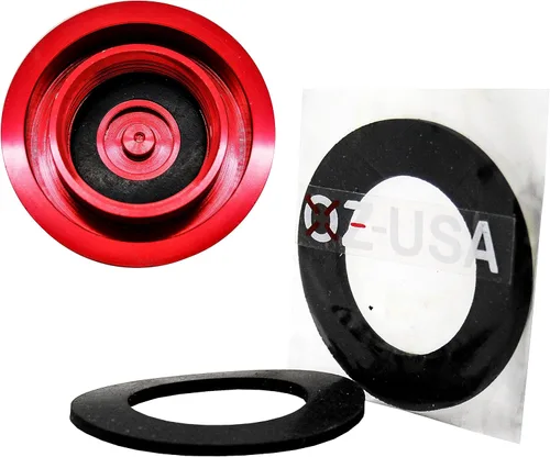 Vista 6 de 2 juntas de goma con tapa de gas para moto acuática compatible con Kawasaki 300 440 550 650 750 800 900 1100 11009-3020