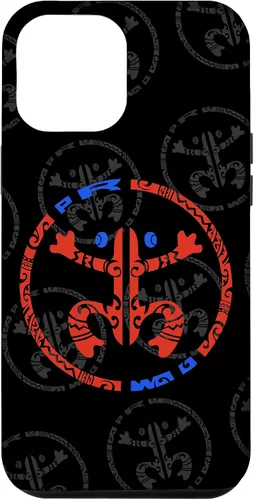 Vista 26 de Puerto Rico Coqui Frog Taino - Carcasa para iPhone 17
