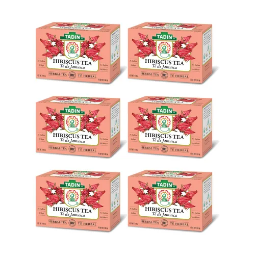 Vista 11 de Tadin Té de hierbas Boldo. Sin cafeína. 24 bolsas de té. 1.18 oz. Paquete de 3