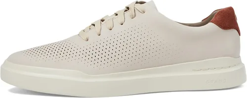 Vista 78 de Cole Haan Tenis Grandpro Rally con corte láser para hombre