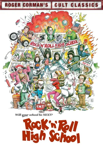 Vista 2 de Rock 'N' Roll High School