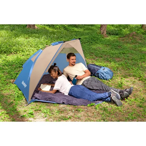 Vista 20 de Bestway Tienda Polyester Fibra de Vidrio 200x100x100 cm Hinchable y Camping 68001