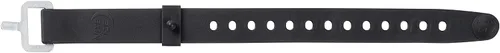 Vista 2 de Nite IZE, Inc. USS12-01-R3 Nite IZE GearPro Correa de Utilidad para Asegurar Lonas, Mangueras, Esquís, Madera, Límite de Carga de 70 lb, 12 Negro