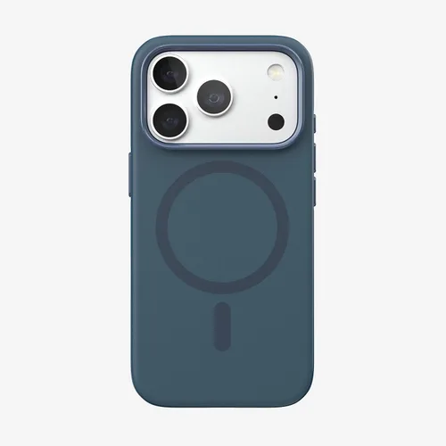 Vista 22 de Tech21 Evo Max - Funda para iPhone 15 Plus, compatible con MagSafe, funda de protección contra impactos, cordones incluidos, color negro