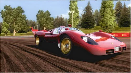 Vista 4 de Ferrari Challenge - Playstation 3