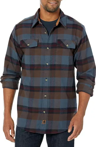 Vista 3 de Legendary Whitetails - Camisa Legendary de franela para hombre
