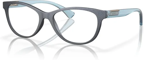 Vista 2 de Oakley Ox8146 Plungeline - Marco redondo para gafas graduadas para mujer