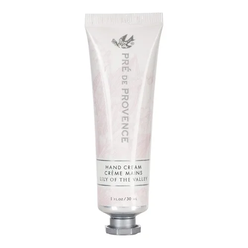 Vista 12 de Crema para manos de Manteca de Karité Natural, Pre de Provence, Hand Cream 1 oz, 1 Ounce