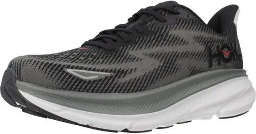 Vista 31 de Hoka Zapatillas Clifton 9 para hombre Negro