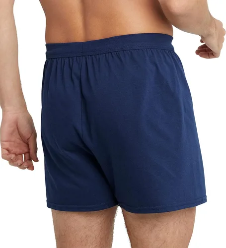 Vista 3 de Hanes Comfortsoft - Bóxer con cinturas ComfortFlex para hombre