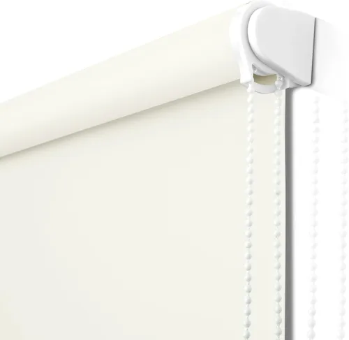 Vista 16 de NUTRO CHILL Persiana Opaca, Persianas Enrollables para Ventana con Aislamiento Térmico, Protección UV en Tela para Hogar y Oficina, Fácil de Instalar
