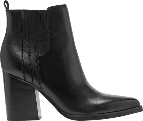 Vista 6 de Marc Fisher Botines Matter para mujer negro (Black 002)