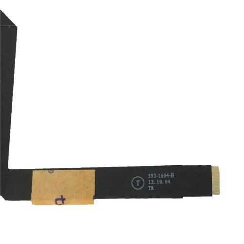 Vista 5 de 593-1604-B IPD Trackpad Touchpad Flex Cable Reemplazo para MacBook Air 13" A1466 (mediados de 2013-2017) (923-0441)