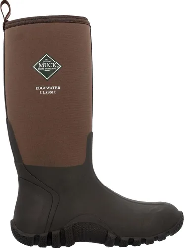 Vista 10 de MUCK - Botas clásicas Edgewater de media pantorrilla para hombre