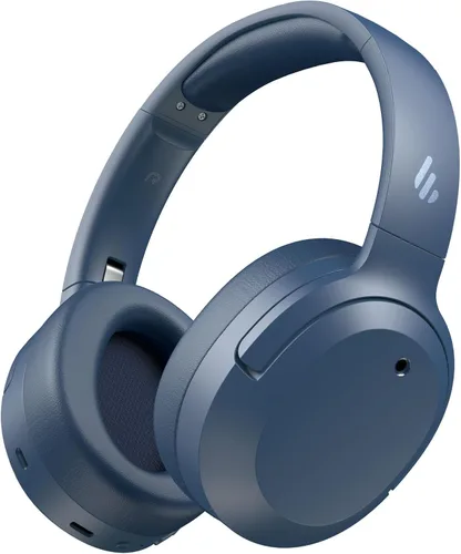 Vista 11 de Edifier W820NB Plus Gen 2 Auriculares inalámbricos sobre la oreja con cancelación de ruido, -49 dB ANC, audio LDAC de alta resolución, 88H
