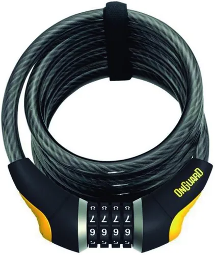 Vista 3 de Onguard Doberman - Cerradura de cable de bobina reiniciable