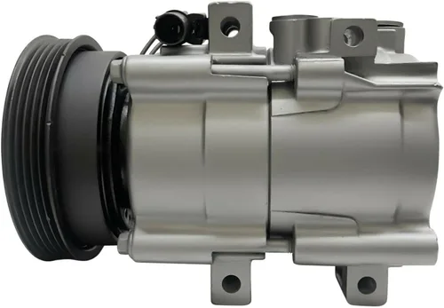 Vista 2 de Kit de compresor de CA RYC KT AI44 (solo compatible con Hyundai Sonata 2.4L 2003-2004; Kia Optima 2.4L 2003-2004) Only Fits Hyundai Sonata 2.4L