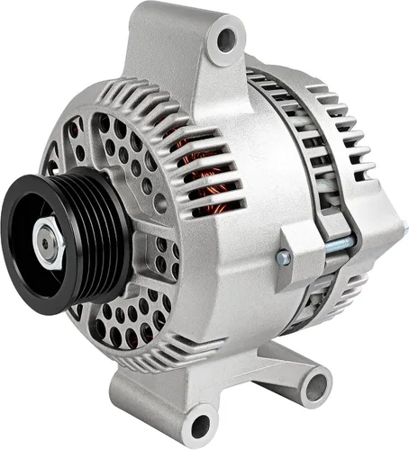 Vista 22 de SCITOO Nuevo alternador apto para Nissan para Pickup D21 2.4L 1995 1996 1997 2.4-12V 60 Amp CW 1-Groove Polea, reemplazo OE 23100-0S300