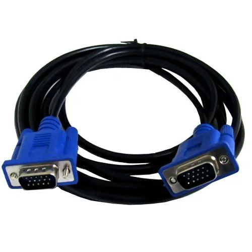 Vista 2 de Importer520 HD15 macho a macho VGA Cable de video para TV Monitor de computadora