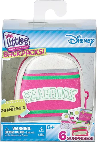 Vista 26 de Real Littles - Bolsas miniatura de Disney de diferentes diseños para coleccionar, llenas de 6 sorpresas!, S3 - Disney