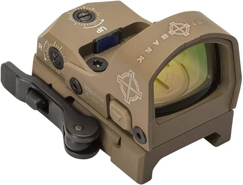 Vista 4 de Sightmark Mini Shot M-Spec - Mira refleja