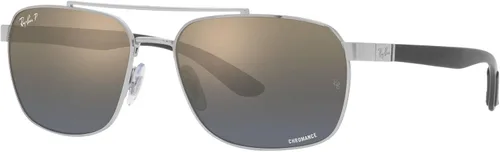 Vista 2 de Ray-Ban RB3701 Liteforce - Lentes de sol rectangulares