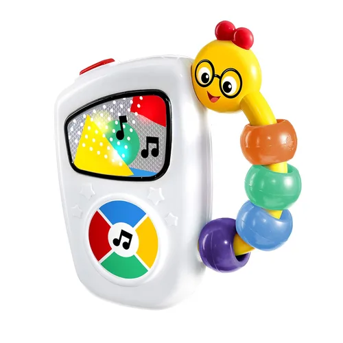 Vista 10 de Baby Einstein Ocean Explorers Take Along Tunes - Juguete musical Jammin Janet, a partir de 3 meses